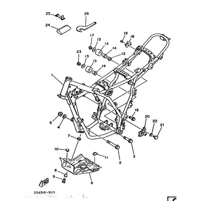 HALTER, KABELZYLINDER