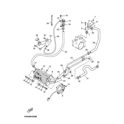 PIPE ASSY 1