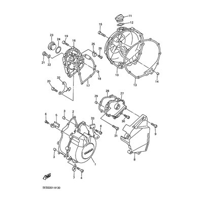 DECKEL, LICHTMASCHINE 2