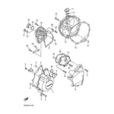 DECKEL, LICHTMASCHINE 2