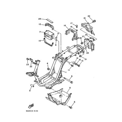 SCHUTZ, MOTOR
