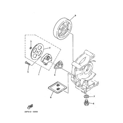 ROTARY FILTER ASSY
