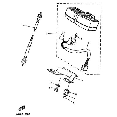 KONSOLE, INSTRUMENT