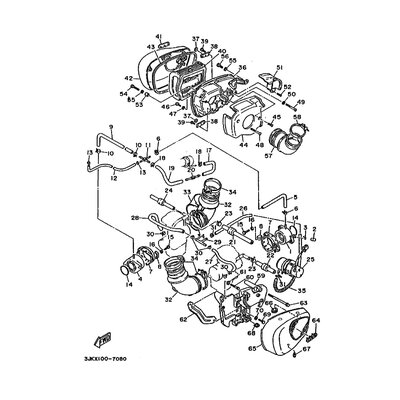 SCHLAUCH, UNTERDRUCKSENSOR