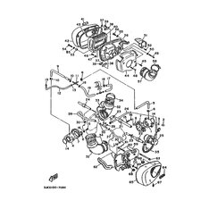 SCHLAUCH, UNTERDRUCKSENSOR