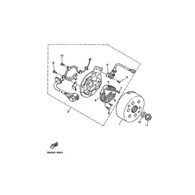 ROTOR KOMPL