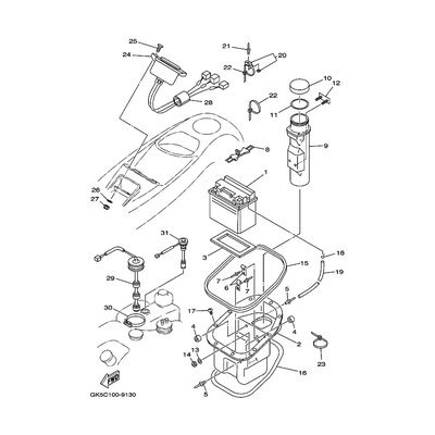 METER ASSY