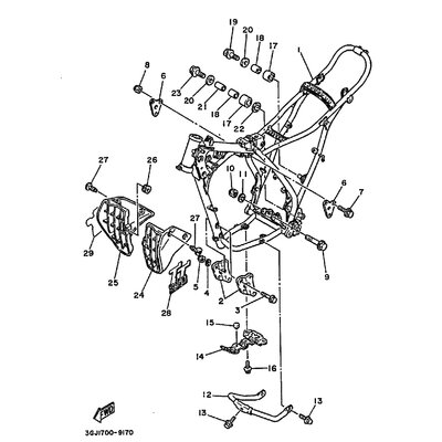 SCHUTZ, MOTOR