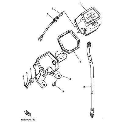 KONSOLE, INSTRUMENT