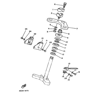 KABELHALTER 1