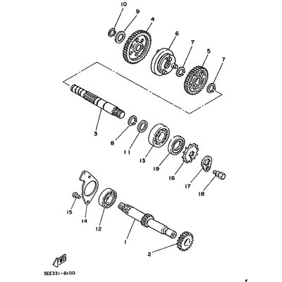 ANTRIEBSWELLE