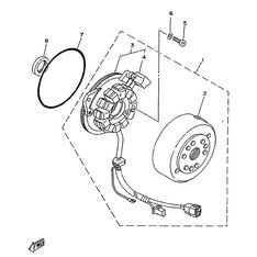 WS-LICHTMASCHINE KOMPL