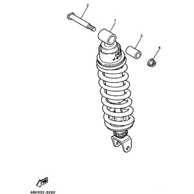 STOSSDAMPFEREINHEIT, HINTEN