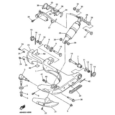 HALTER, AUSGLEICHSTANK 2