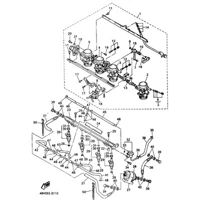 SCHLAUCH, UNTERDRUCKSENSOR