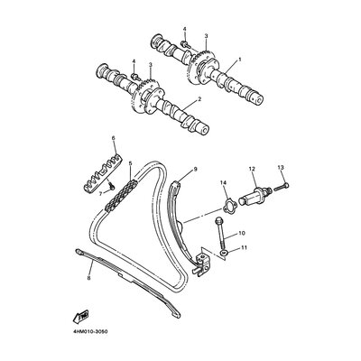 STEUERKETTENSPANNER