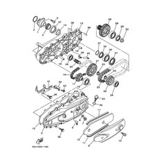 DAMPFER, MOTORAUFHANG. 5