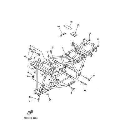 STUTZE, MOTOR 2