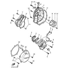 DECKEL, LICHTMASCHINE