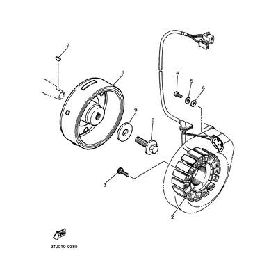 ROTOR KOMPL