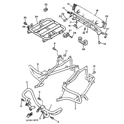 FUHRUNG, MOTOR 1