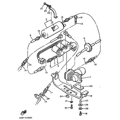 TROCKENFILTER