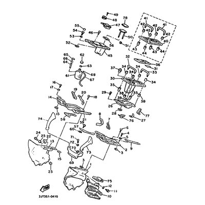 CLAMP, CONNECTING 2