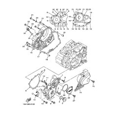 DECKEL, LICHTMASCHINE