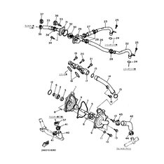 GEHAUSE, THERMOSTAT