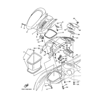 LID HATCH