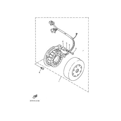 WS-LICHTMASCHINE KOMPL