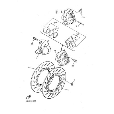 BREMSSCHEIBE