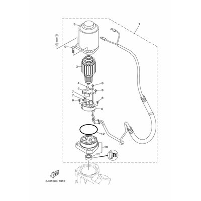SCREW, PAN HEAD WITH WASHER