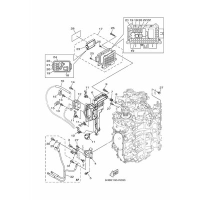BOLT, FLANGE DEEP