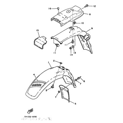 FUHRUNG, SCHLAMMSCHUTZ