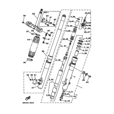 PISTON ROD ASSY
