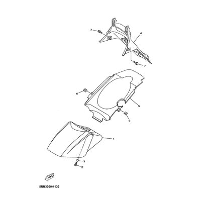 FUHRUNG, SCHLAMMSCHUTZ