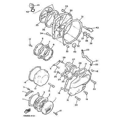 RING, GUMMI
