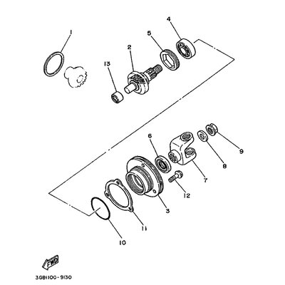 BEILEGESCHEIBE, RITZEL
