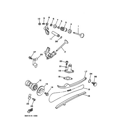 STEUERKETTENSPANNER