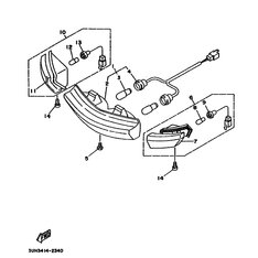 SIDE MARKER LIGHT A
