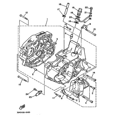 BOLT (24W)