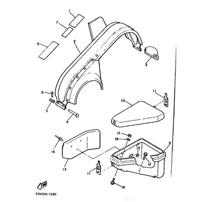BOX, TOOL