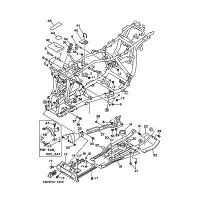 STUTZE, MOTOR 2