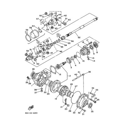 YOKE, JOINT 3