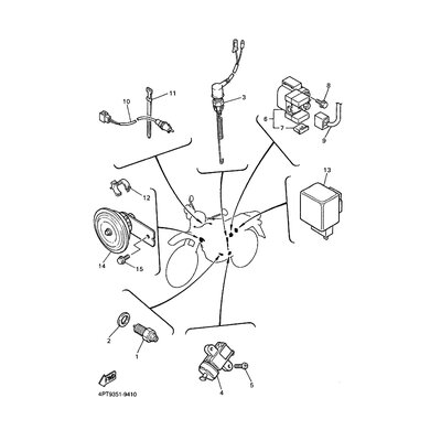LEITUNGSDRAHT-UNTERGRUPPE