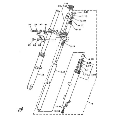 WASHER, SPRING(2J2)