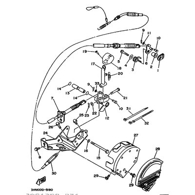 WIRE, CONTROL 2