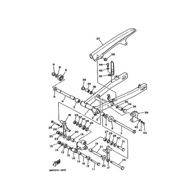 SELBSTSICHERNDE MUTTER