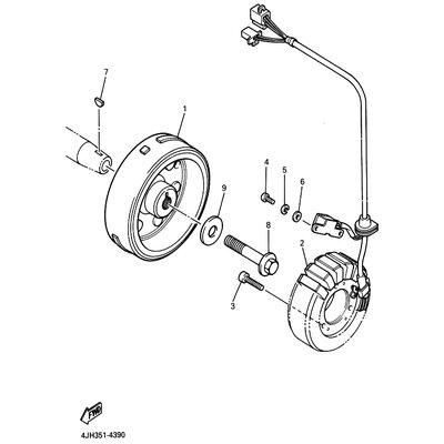 ROTOR KOMPL